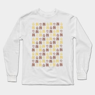 Gold Rush Bubble Gum (vers. A) Long Sleeve T-Shirt